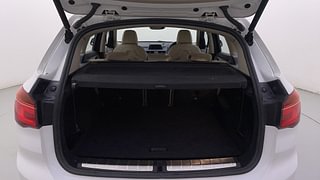 Used 2018 BMW X1 [2016-2020] sDrive20d xLine Diesel Automatic interior DICKY INSIDE VIEW