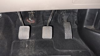 Used 2022 Hyundai New Santro 1.1 Sportz MT Petrol Manual interior PEDALS VIEW