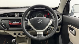 Used 2021 Maruti Suzuki Alto 800 Lxi (O) Petrol Manual interior STEERING VIEW