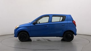Used 2017 Maruti Suzuki Alto 800 [2016-2019] Lxi Petrol Manual exterior LEFT SIDE VIEW