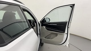 Used 2021 Kia Sonet HTX 1.0 iMT Petrol Manual interior RIGHT FRONT DOOR OPEN VIEW
