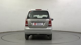Used 2015 Maruti Suzuki Wagon R 1.0 [2010-2019] LXi Petrol Manual exterior BACK VIEW