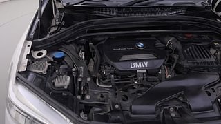 Used 2018 BMW X1 [2016-2020] sDrive20d xLine Diesel Automatic engine ENGINE RIGHT SIDE VIEW