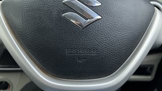 Used 2021 Maruti Suzuki Alto 800 Lxi (O) Petrol Manual top_features Airbags