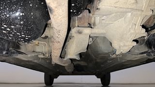 Used 2017 Maruti Suzuki Alto 800 [2016-2019] Lxi Petrol Manual extra FRONT LEFT UNDERBODY VIEW