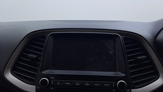 Used 2022 Hyundai New Santro 1.1 Sportz MT Petrol Manual top_features Touch screen infotainment system