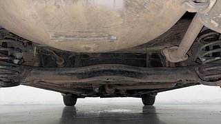 Used 2017 Honda Amaze 1.2L S Petrol Manual extra REAR UNDERBODY VIEW (TAKEN FROM REAR)