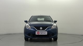 Used 2016 Maruti Suzuki Baleno [2015-2019] Delta Petrol Petrol Manual exterior FRONT VIEW