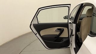 Used 2020 Skoda Rapid New [2020-2022] Ambition Petrol Petrol Manual interior LEFT REAR DOOR OPEN VIEW