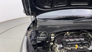 Used 2021 Kia Seltos HTX IVT G Petrol Automatic engine ENGINE RIGHT SIDE HINGE & APRON VIEW