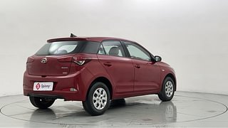 Used 2015 Hyundai Elite i20 [2014-2018] Magna 1.2 Petrol Manual exterior RIGHT REAR CORNER VIEW