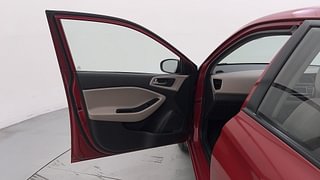 Used 2015 Hyundai Elite i20 [2014-2018] Magna 1.2 Petrol Manual interior LEFT FRONT DOOR OPEN VIEW