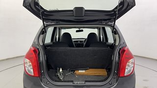 Used 2021 Maruti Suzuki Alto 800 Lxi (O) Petrol Manual interior DICKY INSIDE VIEW