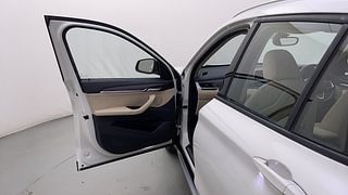 Used 2018 BMW X1 [2016-2020] sDrive20d xLine Diesel Automatic interior LEFT FRONT DOOR OPEN VIEW