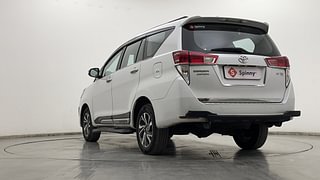 Used 2023 Toyota Innova Crysta 2.7 VX 7 STR Petrol Manual exterior LEFT REAR CORNER VIEW