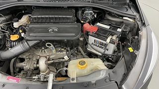 Used 2024 Tata Tiago XZA+ AMT Petrol Automatic engine ENGINE LEFT SIDE VIEW