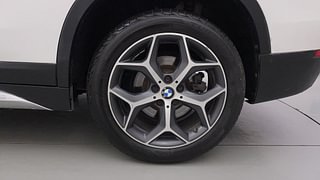 Used 2018 BMW X1 [2016-2020] sDrive20d xLine Diesel Automatic tyres LEFT REAR TYRE RIM VIEW