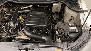 Used 2020 Skoda Rapid New [2020-2022] Ambition Petrol Petrol Manual engine ENGINE LEFT SIDE VIEW
