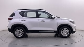 Used 2021 Kia Sonet HTX 1.0 iMT Petrol Manual exterior RIGHT SIDE VIEW