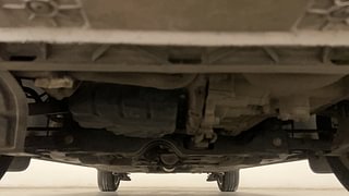 Used 2020 Skoda Rapid New [2020-2022] Ambition Petrol Petrol Manual extra FRONT LEFT UNDERBODY VIEW