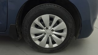 Used 2016 Maruti Suzuki Baleno [2015-2019] Delta Petrol Petrol Manual tyres RIGHT FRONT TYRE RIM VIEW