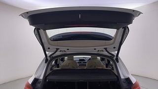 Used 2018 BMW X1 [2016-2020] sDrive20d xLine Diesel Automatic interior DICKY DOOR OPEN VIEW