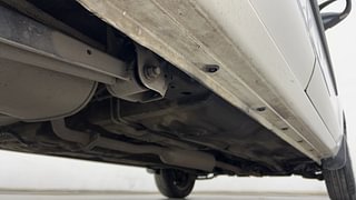 Used 2018 Maruti Suzuki Alto K10 [2014-2019] VXI AMT (O) Petrol Automatic extra REAR RIGHT UNDERBODY VIEW