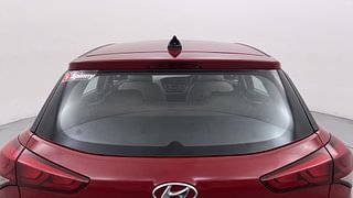 Used 2015 Hyundai Elite i20 [2014-2018] Magna 1.2 Petrol Manual exterior BACK WINDSHIELD VIEW
