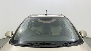 Used 2019 Hyundai New Santro 1.1 Sportz AMT Petrol Automatic exterior FRONT WINDSHIELD VIEW