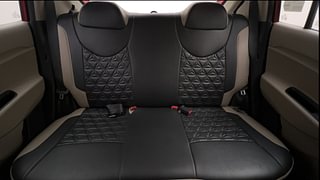 Used 2022 Hyundai New Santro 1.1 Sportz MT Petrol Manual interior REAR SEAT CONDITION VIEW