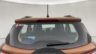 Used 2018 Ford EcoSport [2017-2020] Titanium + 1.5L Ti-VCT AT Petrol Automatic exterior BACK WINDSHIELD VIEW