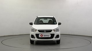 Used 2018 Maruti Suzuki Alto K10 [2014-2019] VXI AMT (O) Petrol Automatic exterior FRONT VIEW