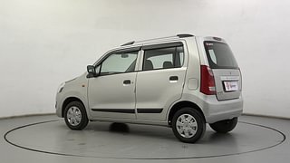 Used 2015 Maruti Suzuki Wagon R 1.0 [2010-2019] LXi Petrol Manual exterior LEFT REAR CORNER VIEW