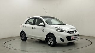 Used 2016 Nissan Micra [2013-2020] XV CVT Petrol Automatic exterior RIGHT FRONT CORNER VIEW