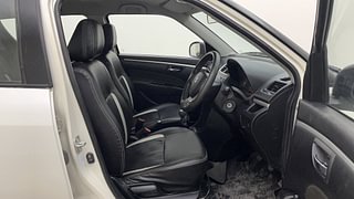 Used 2014 Maruti Suzuki Swift [2014-2017] VDi (O) Diesel Manual interior RIGHT SIDE FRONT DOOR CABIN VIEW