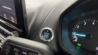 Used 2018 Ford EcoSport [2017-2020] Titanium + 1.5L Ti-VCT AT Petrol Automatic top_features Keyless start