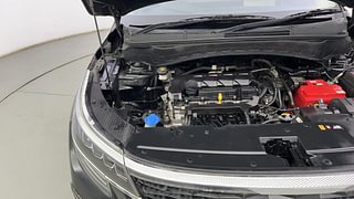 Used 2021 Kia Seltos HTX IVT G Petrol Automatic engine ENGINE RIGHT SIDE VIEW