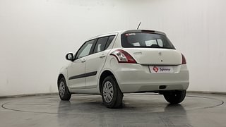 Used 2014 Maruti Suzuki Swift [2014-2017] VDi (O) Diesel Manual exterior LEFT REAR CORNER VIEW