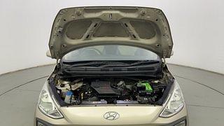 Used 2019 Hyundai New Santro 1.1 Sportz AMT Petrol Automatic engine ENGINE & BONNET OPEN FRONT VIEW