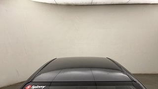 Used 2014 Toyota Corolla Altis [2014-2017] G AT Petrol Petrol Automatic exterior EXTERIOR ROOF VIEW