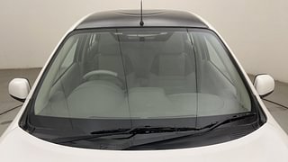 Used 2016 Nissan Micra [2013-2020] XV CVT Petrol Automatic exterior FRONT WINDSHIELD VIEW