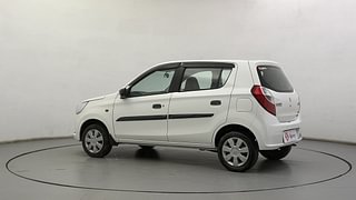 Used 2018 Maruti Suzuki Alto K10 [2014-2019] VXI AMT (O) Petrol Automatic exterior LEFT REAR CORNER VIEW