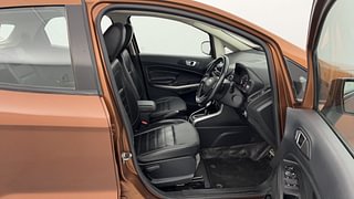 Used 2018 Ford EcoSport [2017-2020] Titanium + 1.5L Ti-VCT AT Petrol Automatic interior RIGHT SIDE FRONT DOOR CABIN VIEW
