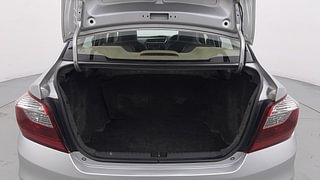 Used 2017 Honda Amaze 1.2L S Petrol Manual interior DICKY INSIDE VIEW
