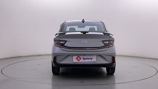 Used 2023 Hyundai Aura SX 1.2 Petrol Petrol Manual exterior BACK VIEW