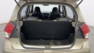 Used 2019 Hyundai New Santro 1.1 Sportz AMT Petrol Automatic interior DICKY INSIDE VIEW
