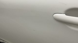 Used 2016 Nissan Micra [2013-2020] XV CVT Petrol Automatic dents MINOR SCRATCH