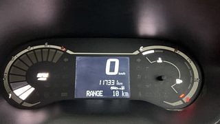 Used 2021 Nissan Magnite XL Turbo Petrol Manual interior CLUSTERMETER VIEW
