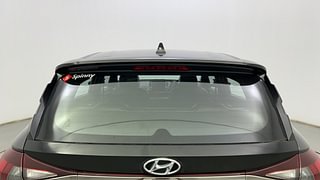 Used 2023 Hyundai i20 N Line N6 1.0 Turbo iMT Petrol Manual exterior BACK WINDSHIELD VIEW