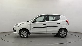 Used 2018 Maruti Suzuki Alto K10 [2014-2019] VXI AMT (O) Petrol Automatic exterior LEFT SIDE VIEW